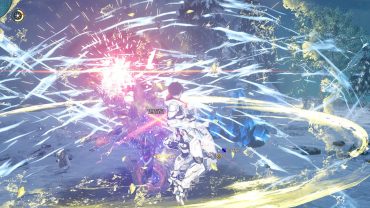 Frozen Resolution eleva a história e os problemas de PSO2: New Genesis