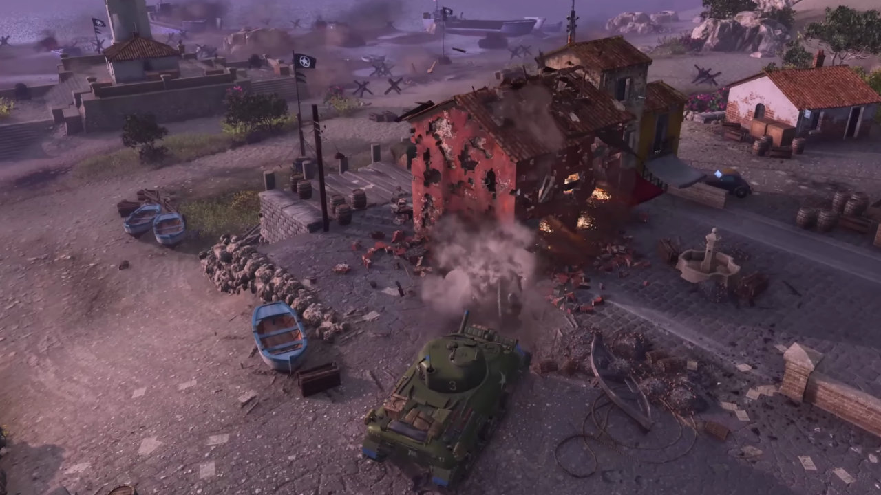 Company of Heroes 3