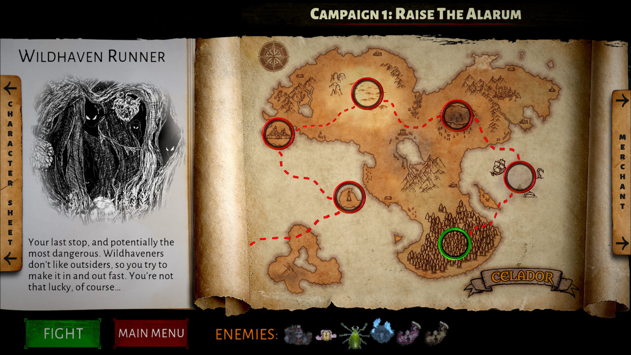Já pensou jogar uma partida de RPG e a ficha do seu personagem ser atacada por monstros? Esse é o conceito de Crossover: Roll for Initiative