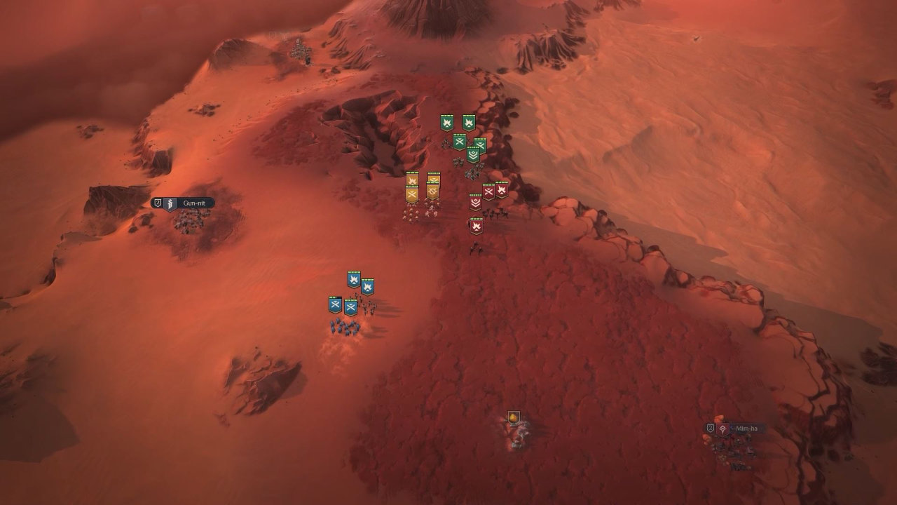 Dune: Spice Wars