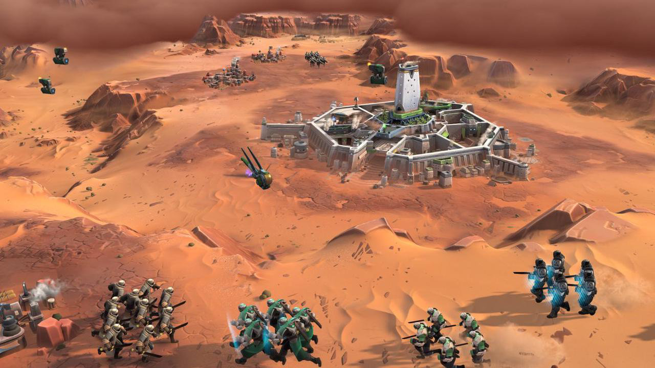 Dune: Spice Wars