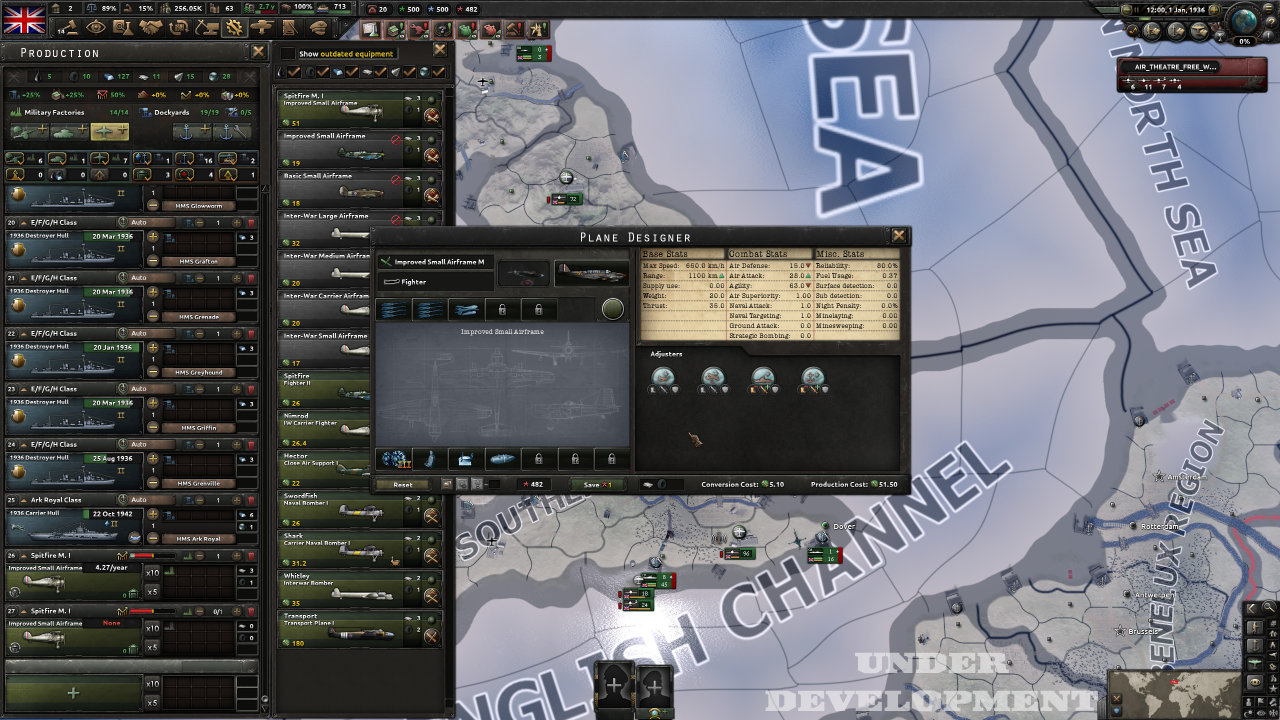 Hearts of Iron IV