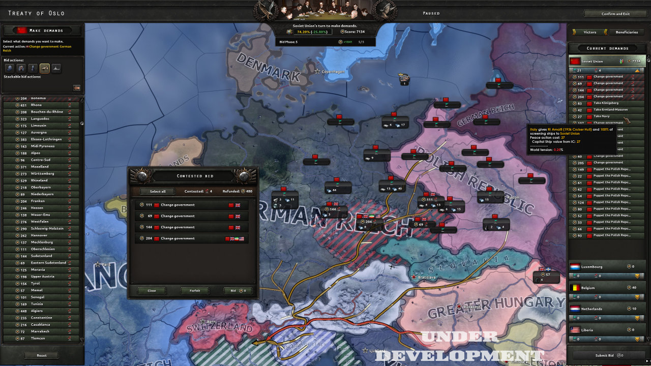 Hearts of Iron IV