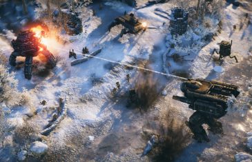 Iron Harvest