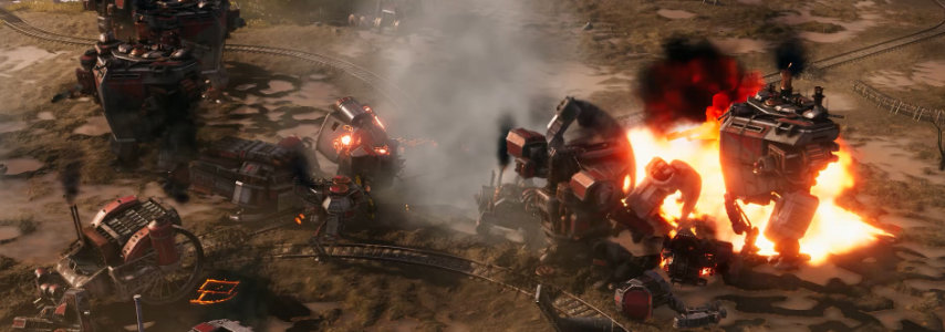 Iron Harvest