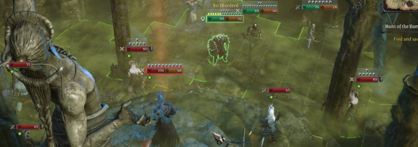 King Arthur: Kinght's Tale