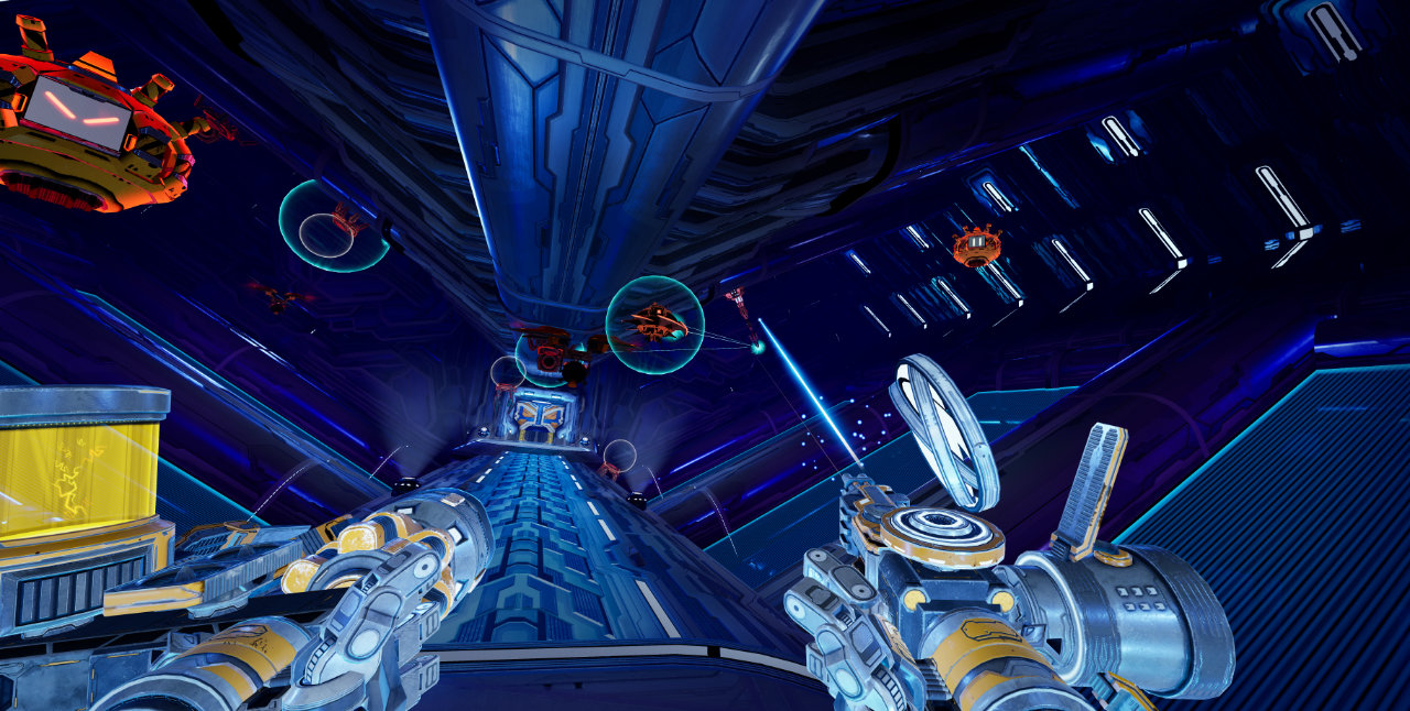 Mothergunship Forge