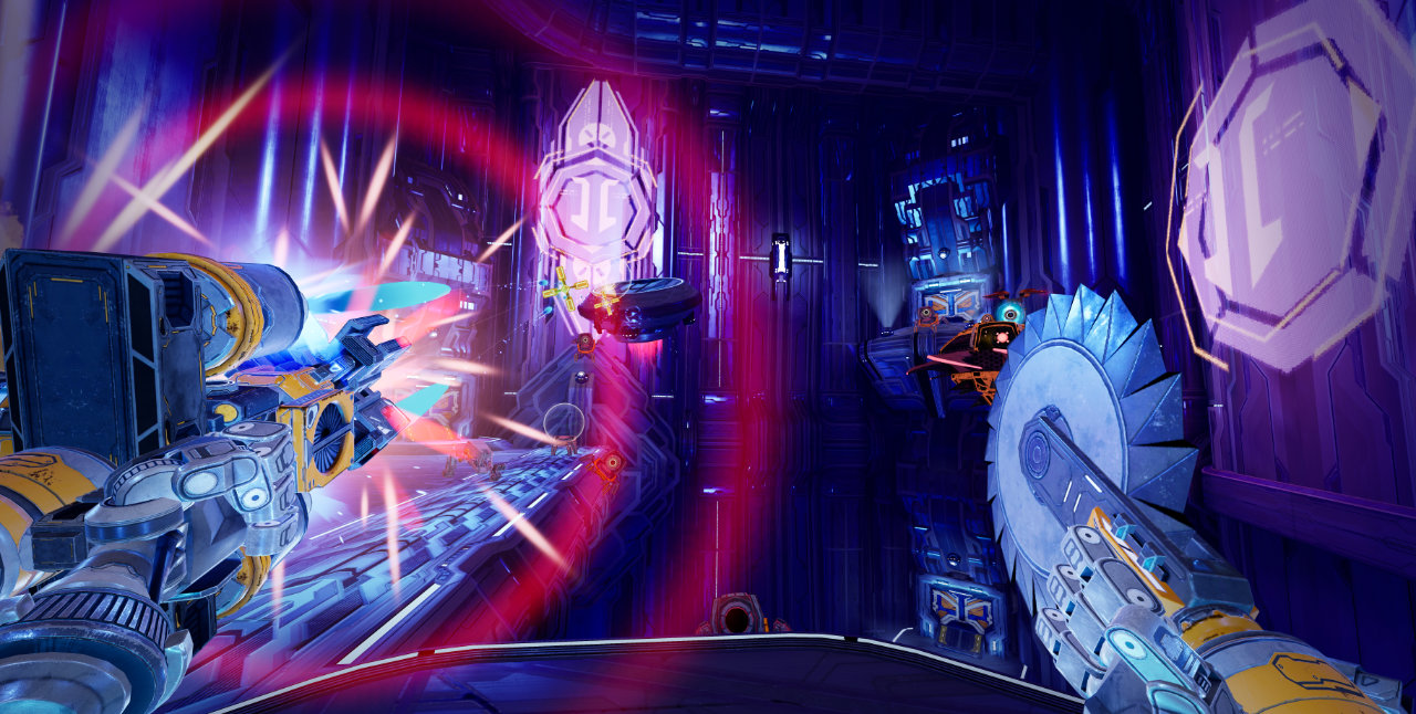 Mothergunship Forge