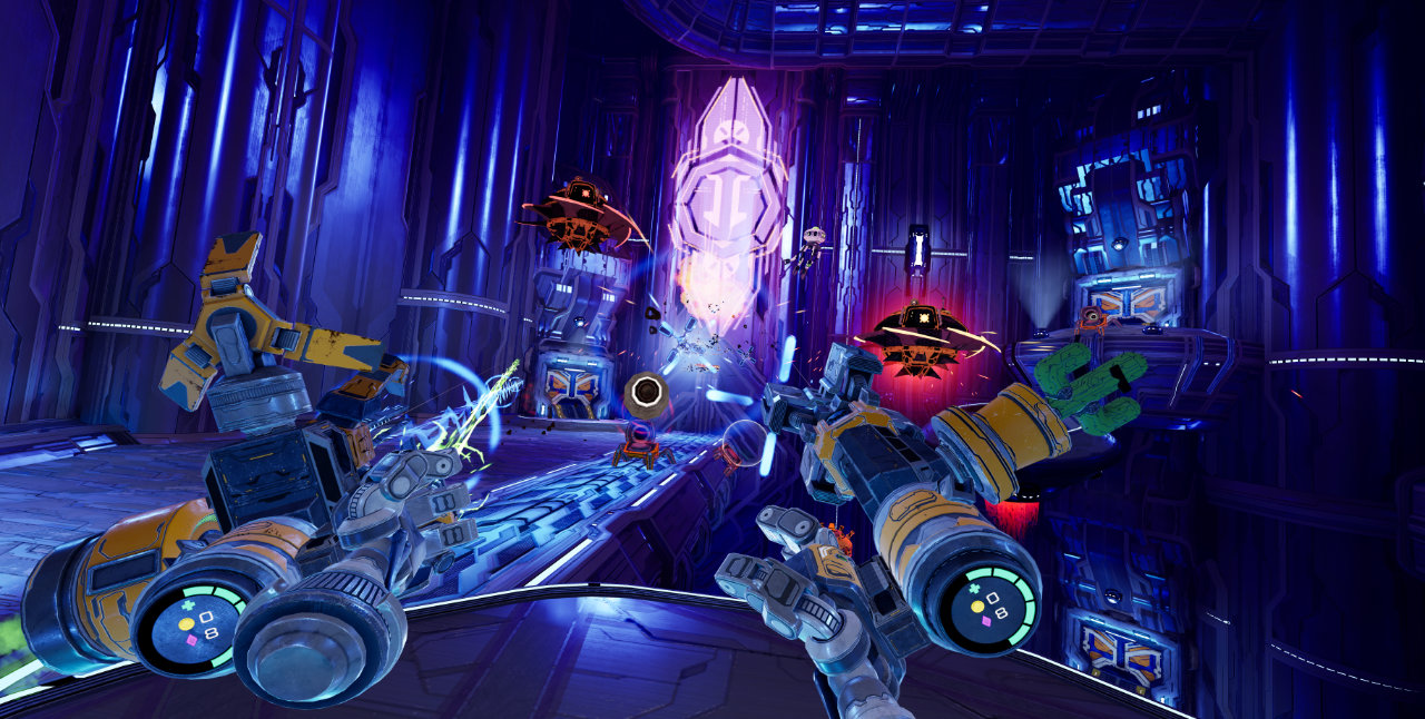 Mothergunship Forge
