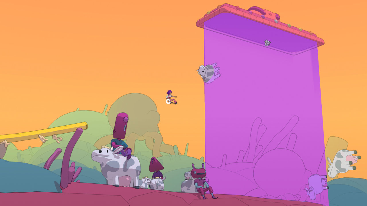 VOID Riders