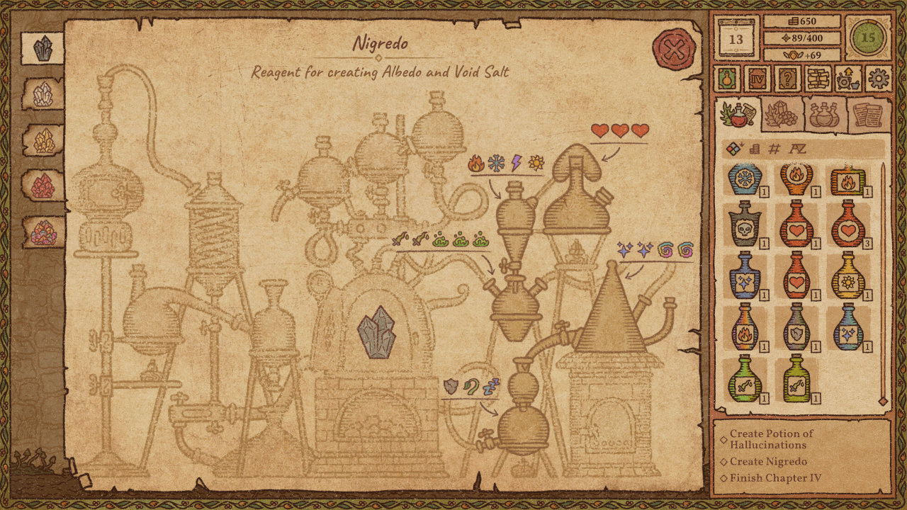 Potion Craft