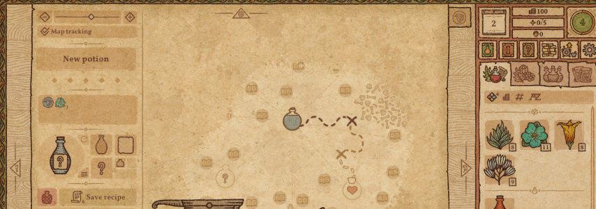 Potion Craft