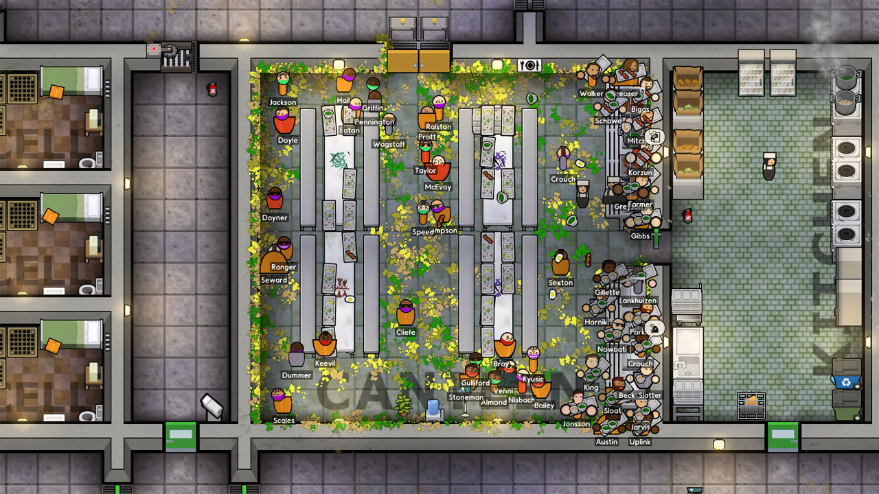 Prison Architect