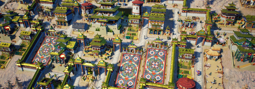 Laysara: Summit Kingdom