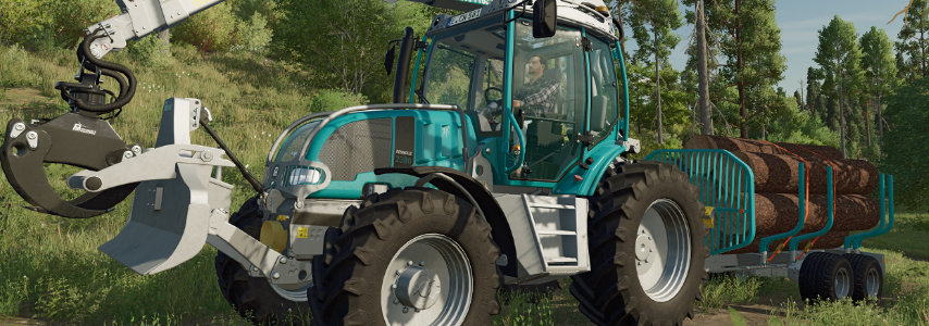 Farming Simulator 22 chega no dia 22 de novembro - confira o novo