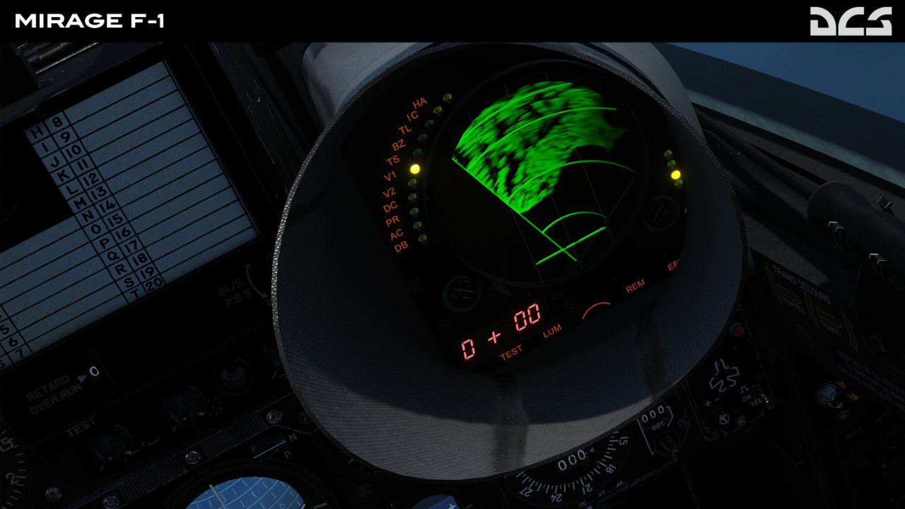 Mirage F-1
