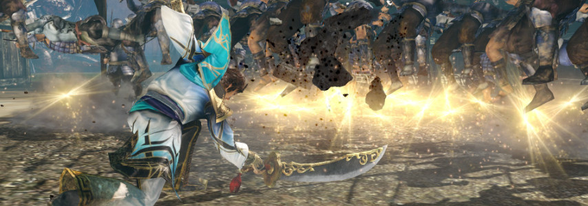 O que estamos jogando: Warriors Orochi 3 Ultimate Definitive Edition