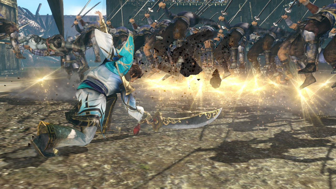 Warriors Orochi 3
