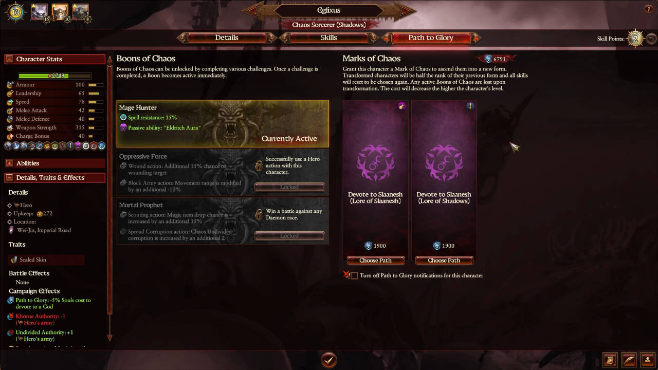 Total War: Warhammer III