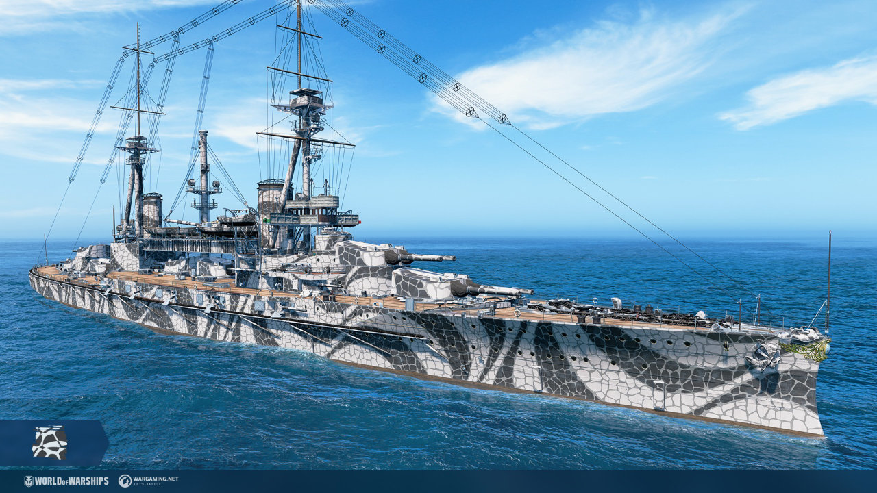 World of Warships