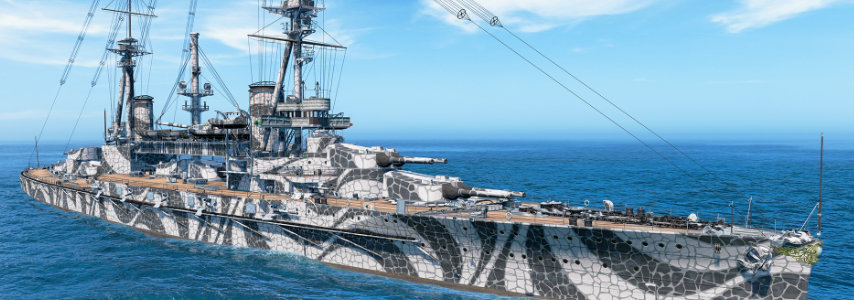 World of Warships