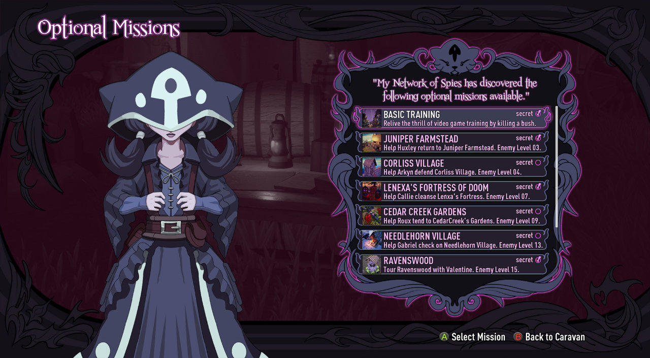 Absolute Tactics: Daughters of Mercy