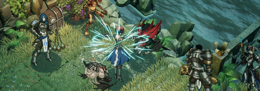 Absolute Tactics: Daughters of Mercy