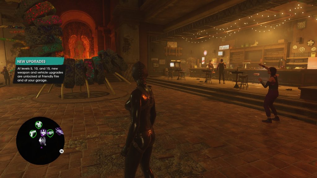 Saints Row