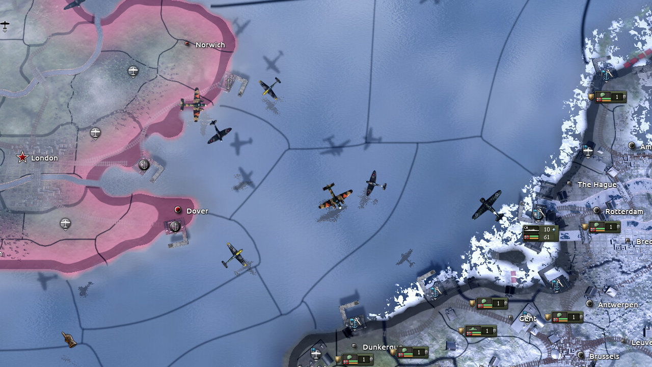 Hearts of Iron IV