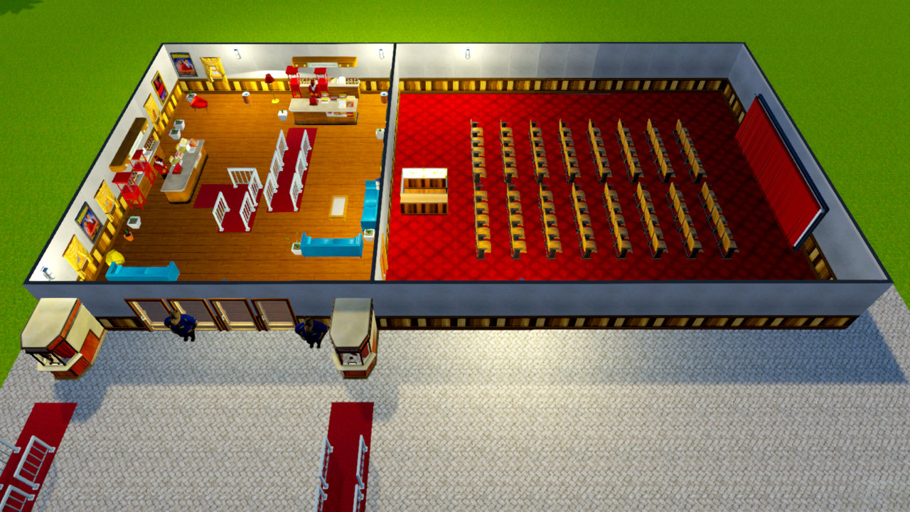 City Block Builder