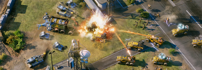 Crossfire Legion