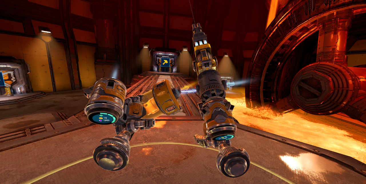 Mothergunship Forge