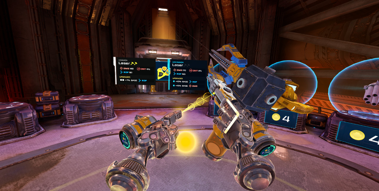 Mothergunship Forge