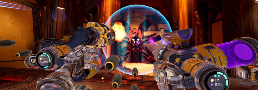 Mothergunship Forge