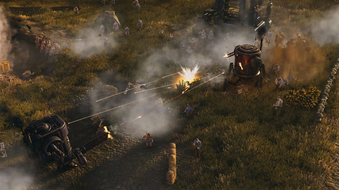 Iron Harvest