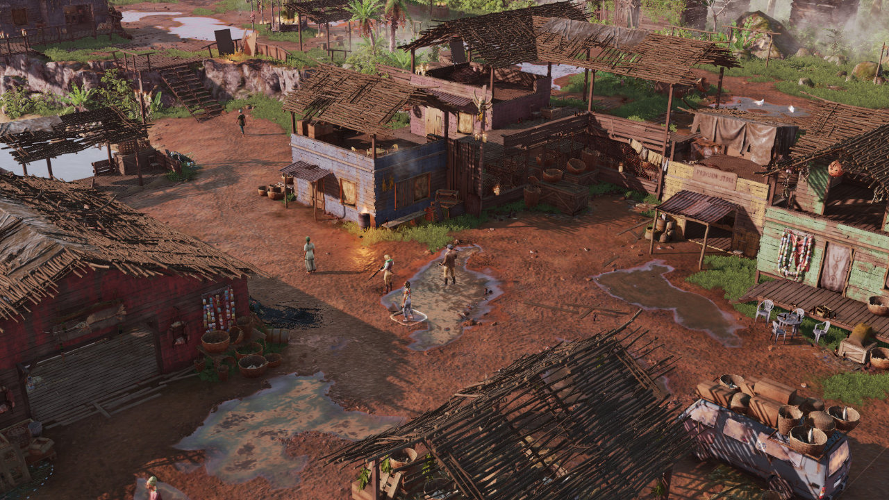 Jagged Alliance 3
