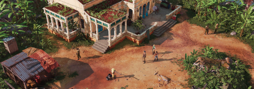 Jagged Alliance 3