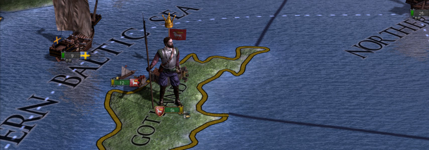 Europa Universalis IV