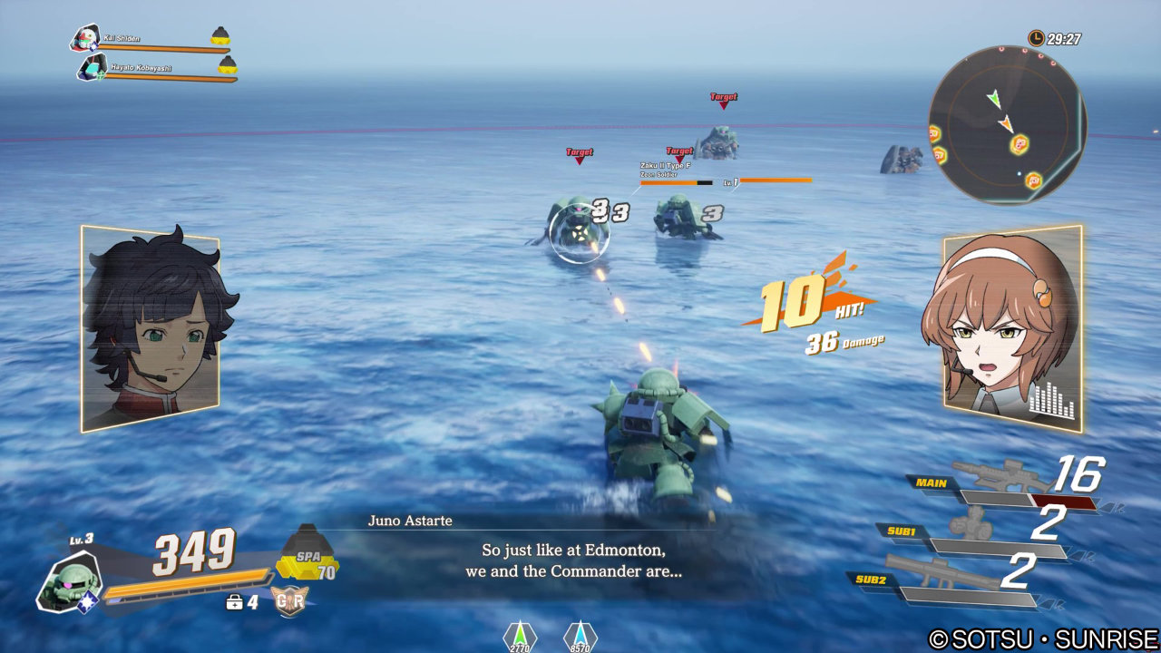 SD Gundam Battle Alliance