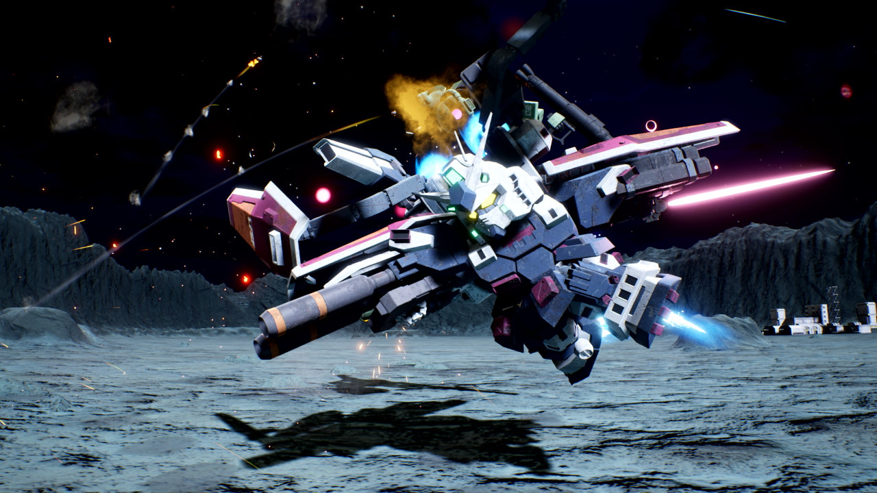SD Gundam Battle Alliance
