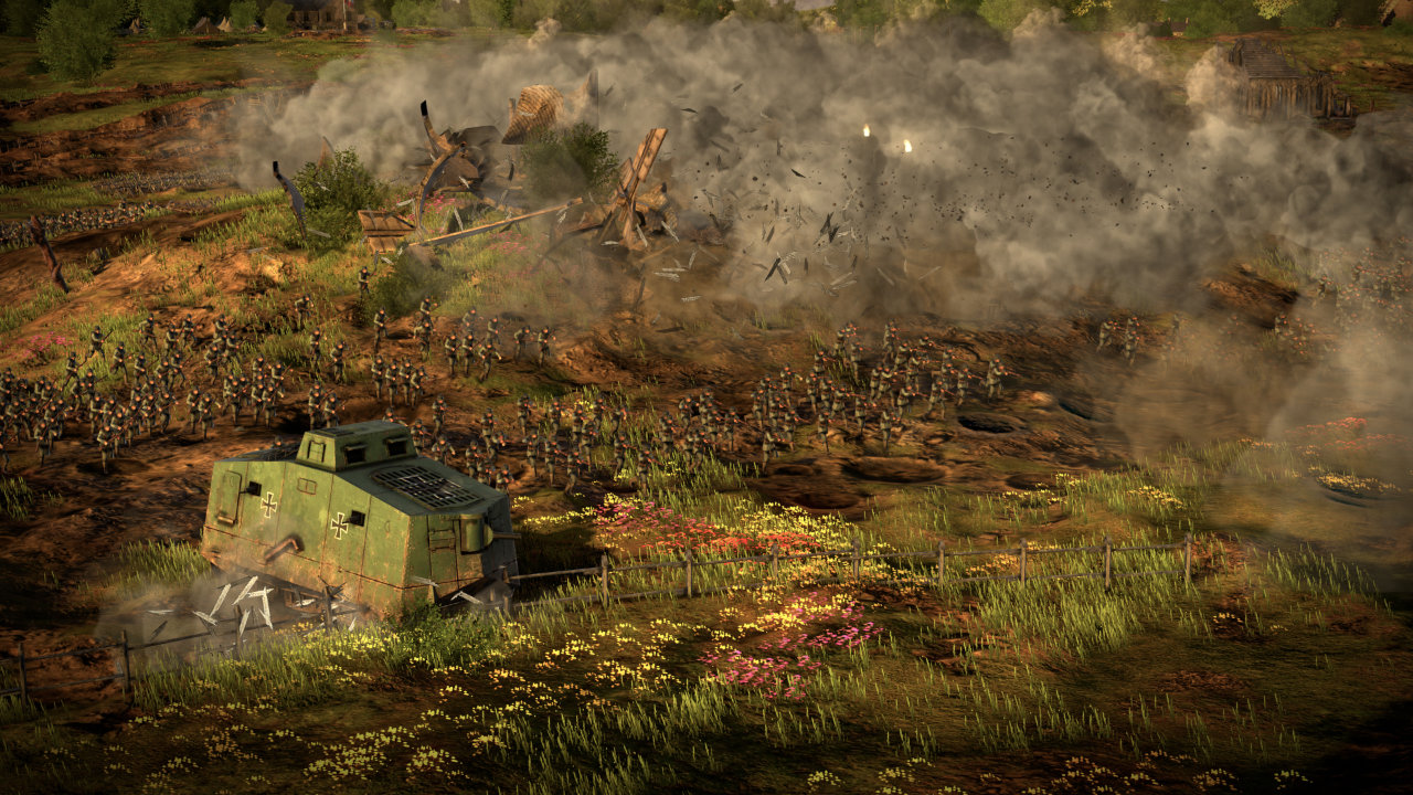Western Front