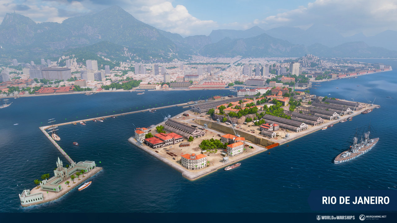 World of Warships