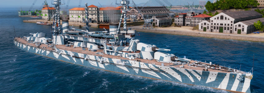 World of Warships
