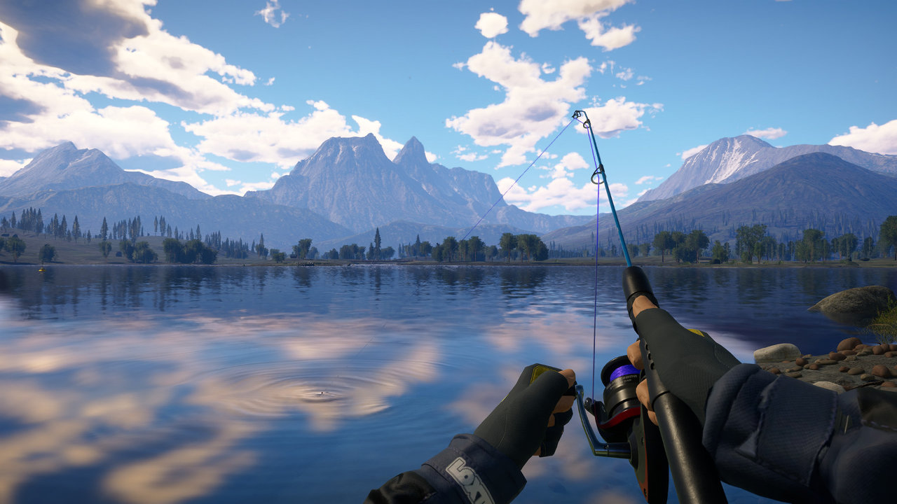 Análise – Call of the Wild: The Angler