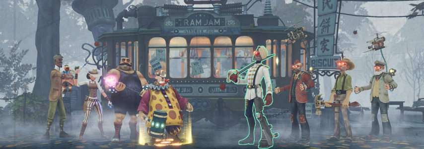 Circus Eletrique