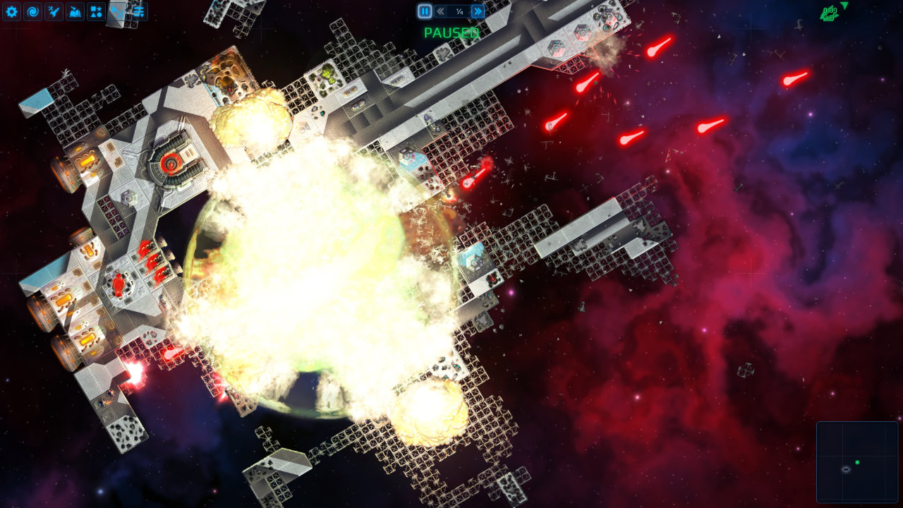 Cosmoteer