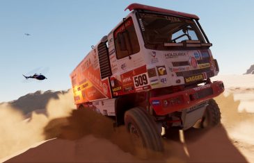 Dakar Desert Rally