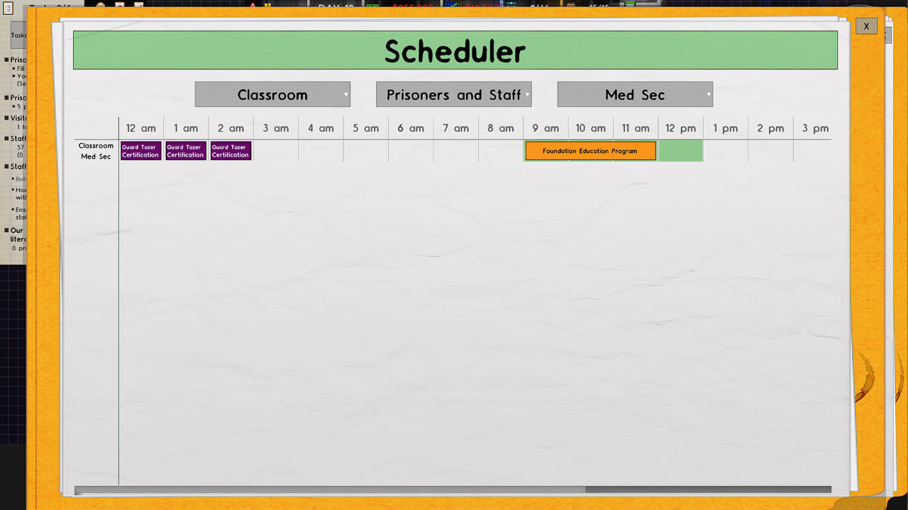 Prison Architect