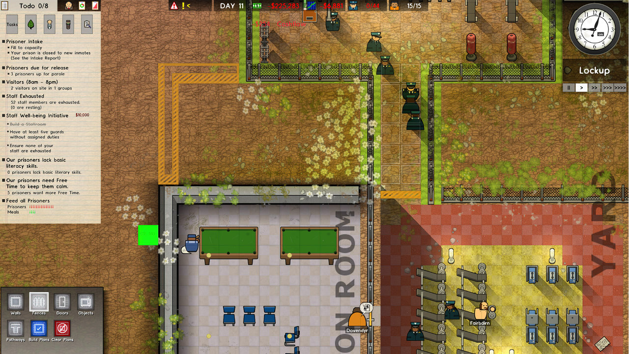 Prison Architect