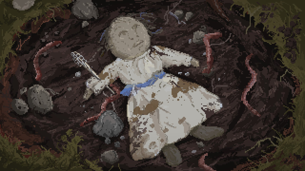 Excavation of Hob's Barrow